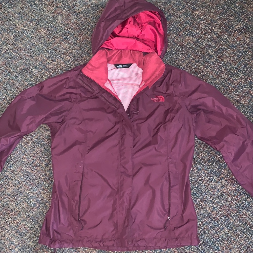 North Face Women Rain/Wind Coat